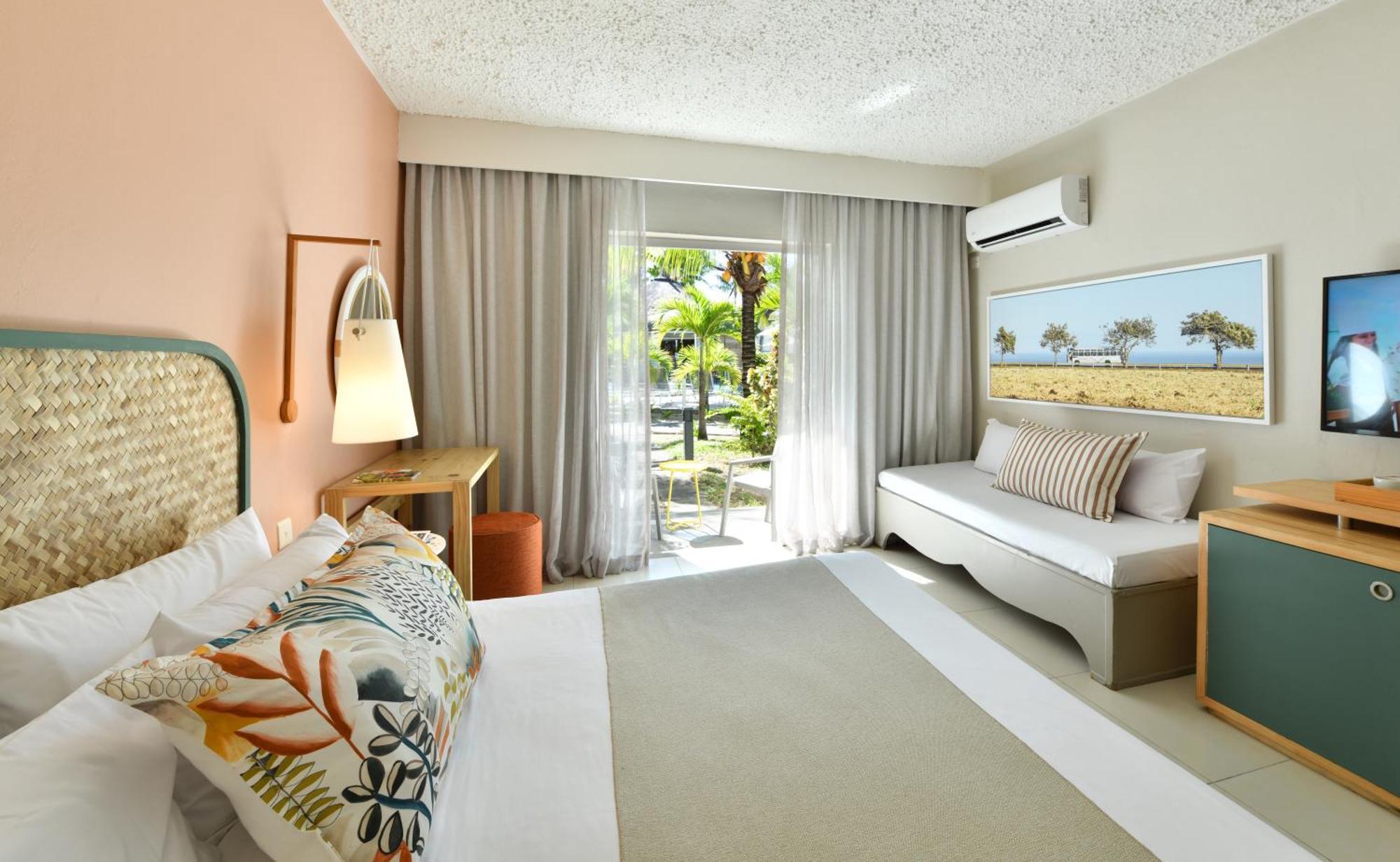 Veranda Palmar Beach Hotel & Spa Belle Mare Ngoại thất bức ảnh